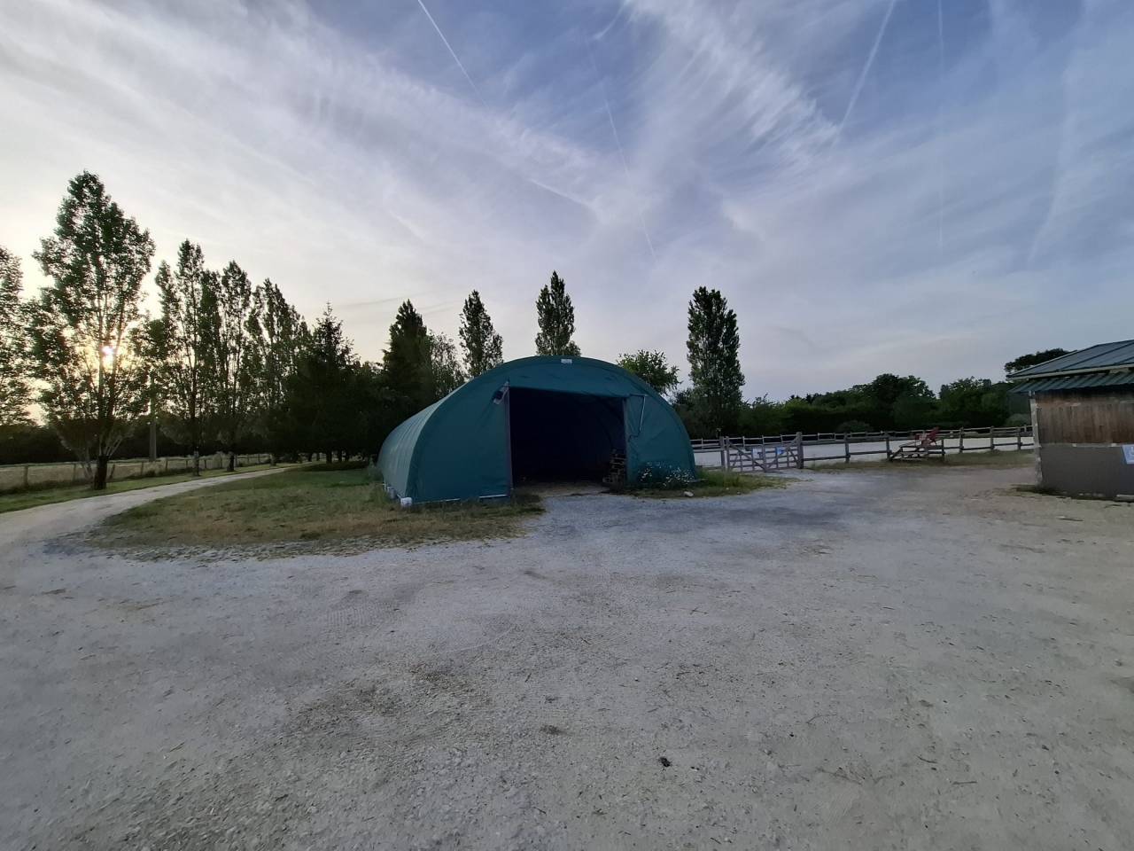 Albergue ecuestre En venta Indre y Loira