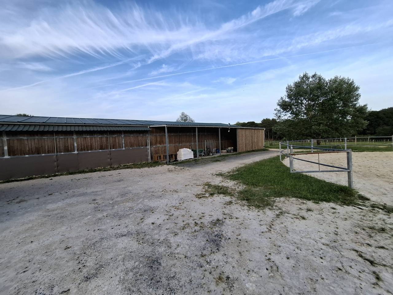 Albergue ecuestre En venta Indre y Loira