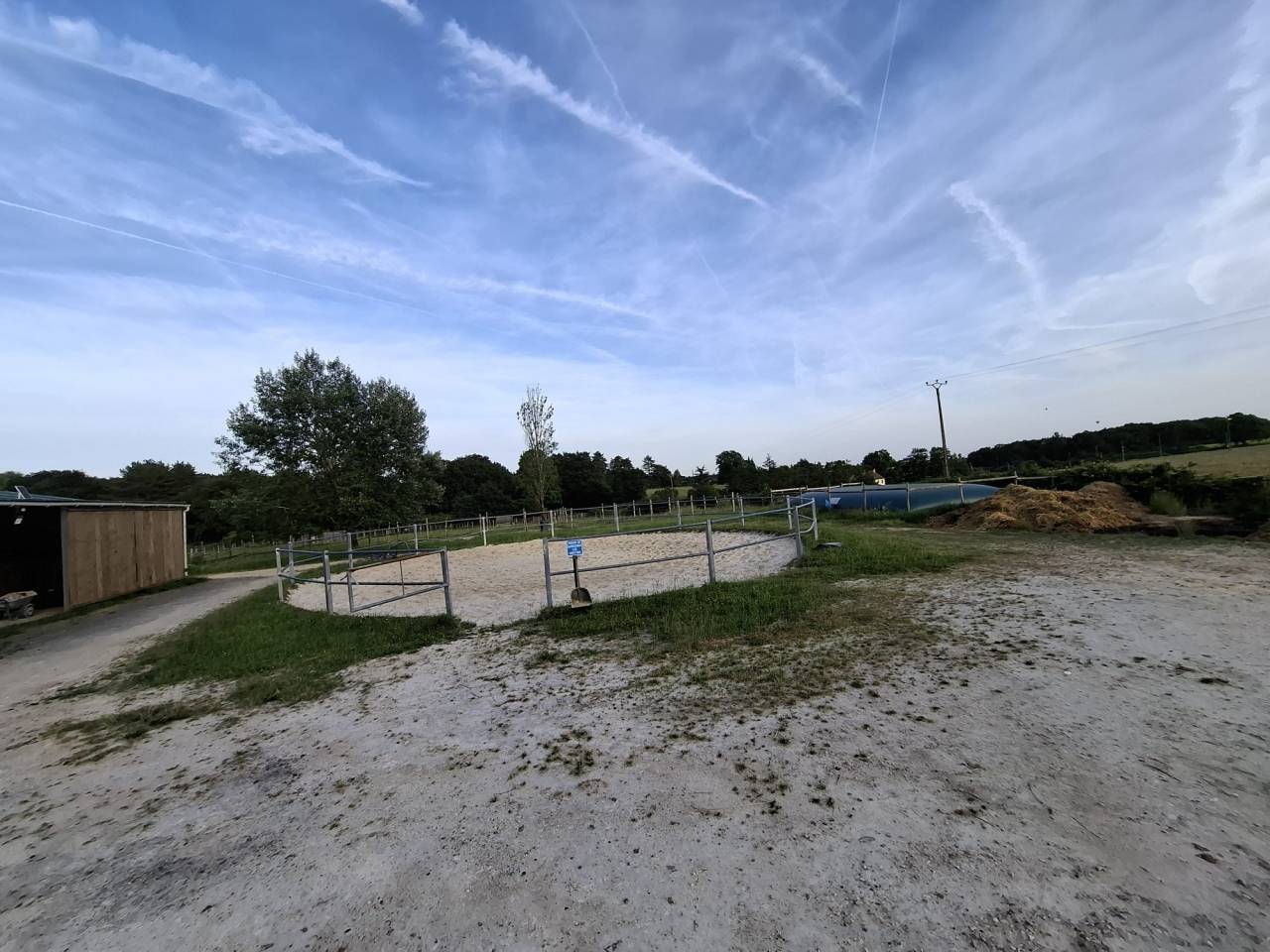 Albergue ecuestre En venta Indre y Loira