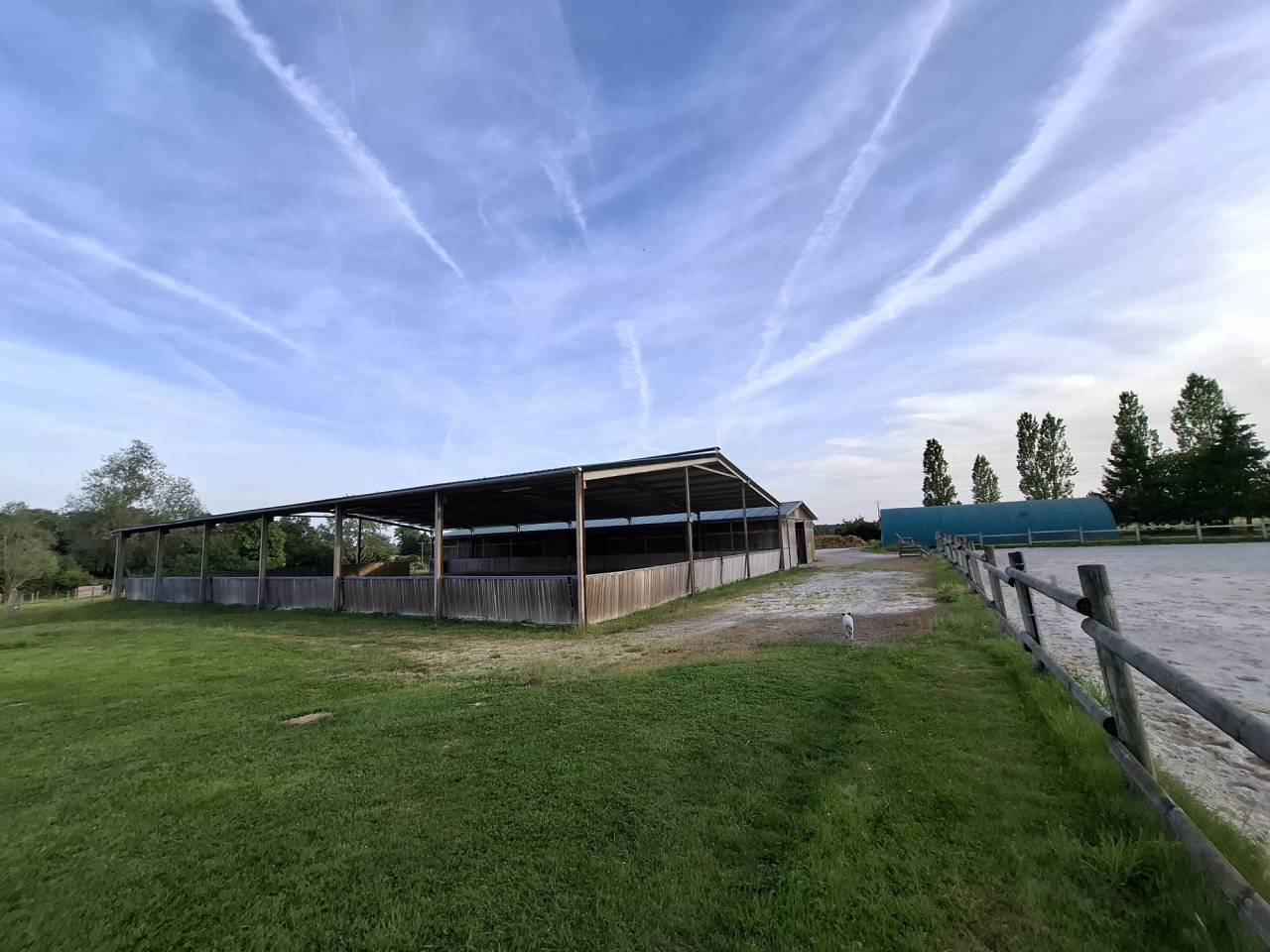 Albergue ecuestre En venta Indre y Loira