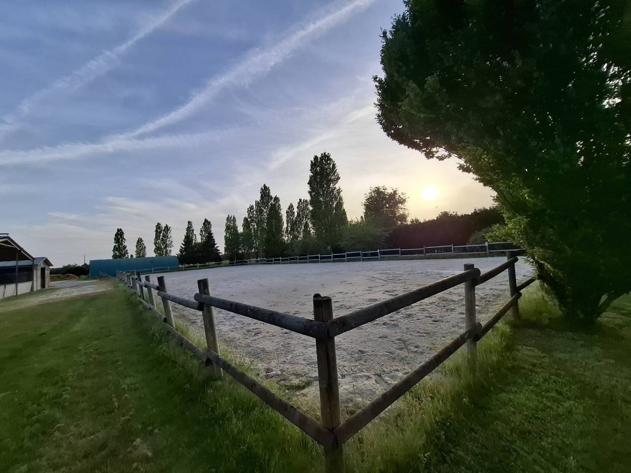 Albergue ecuestre En venta Indre y Loira