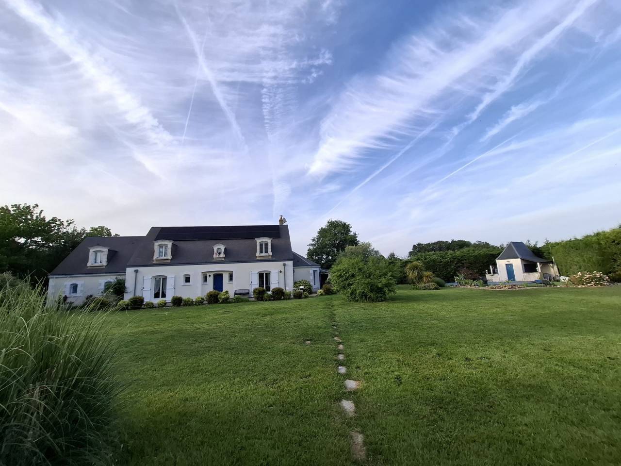 Albergue ecuestre En venta Indre y Loira