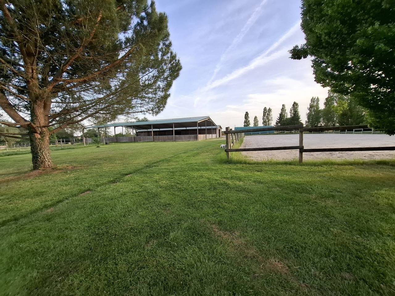 Albergue ecuestre En venta Indre y Loira