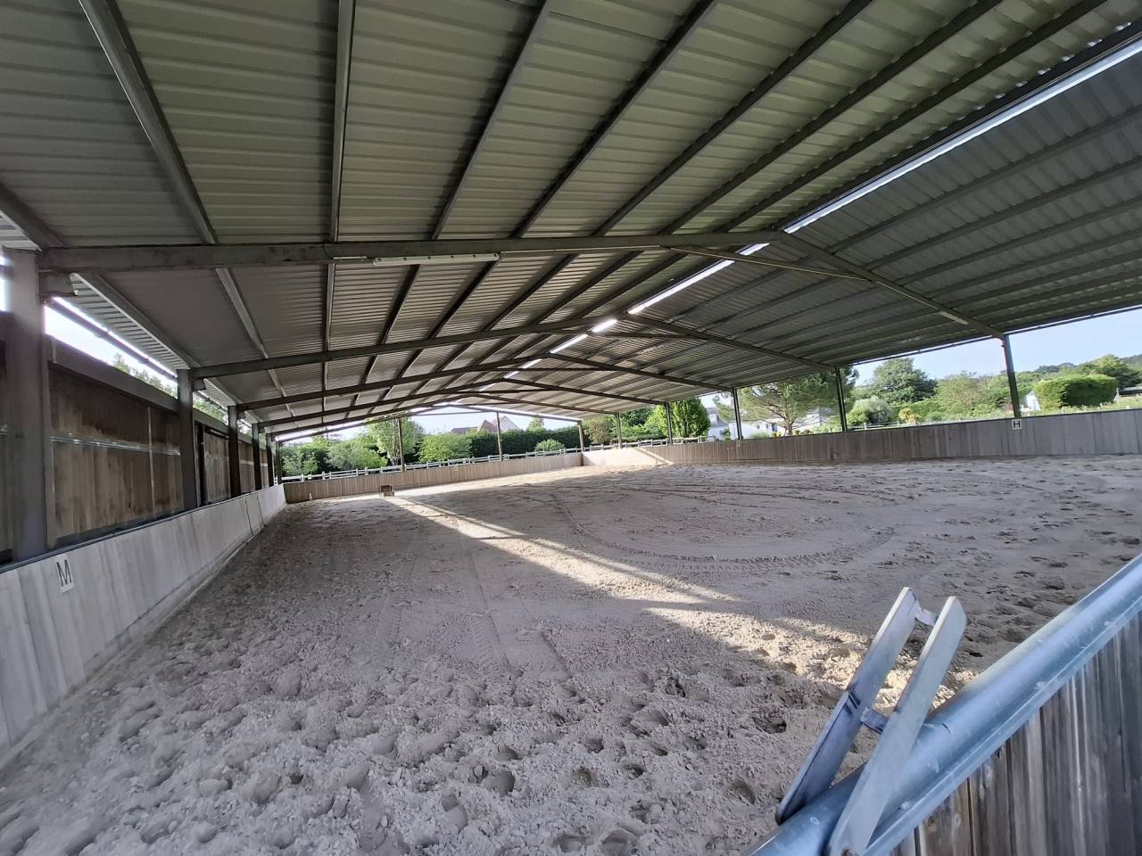 Albergue ecuestre En venta Indre y Loira