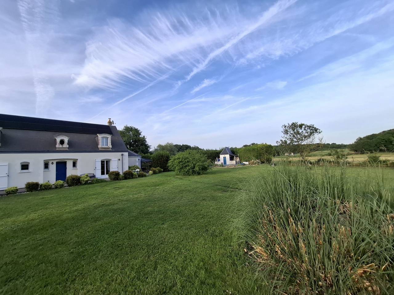 Albergue ecuestre En venta Indre y Loira