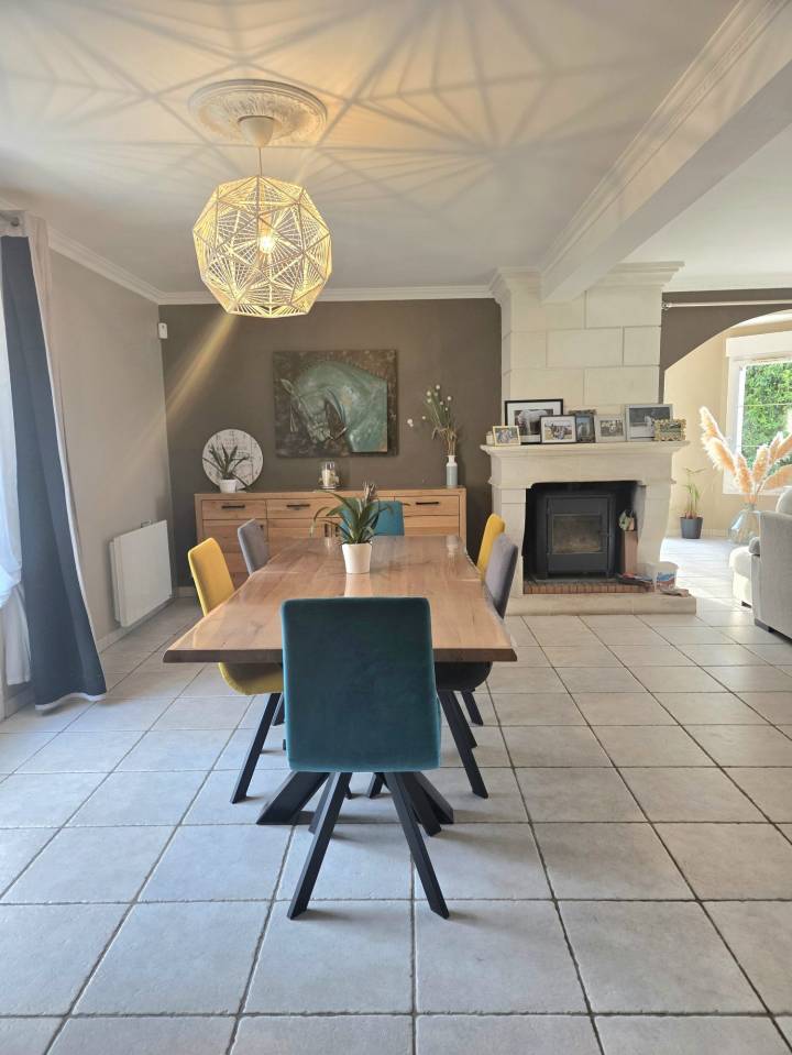 Albergue ecuestre En venta Indre y Loira