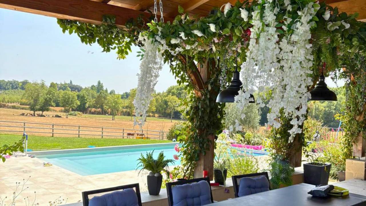 Propiedad ecuestre En venta Lot y Garona