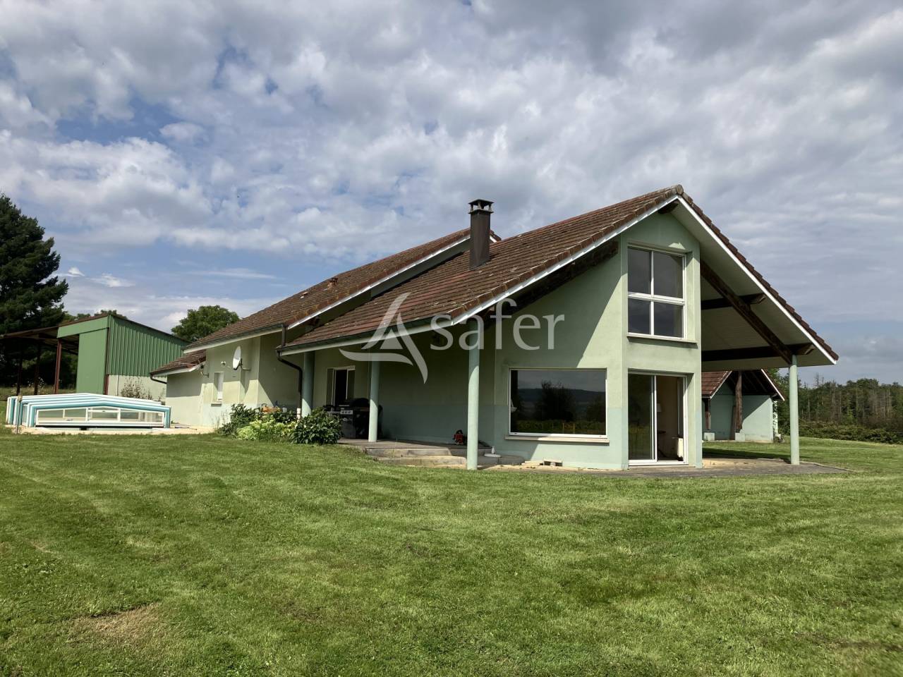 Propiedad rural En venta Alto Saona