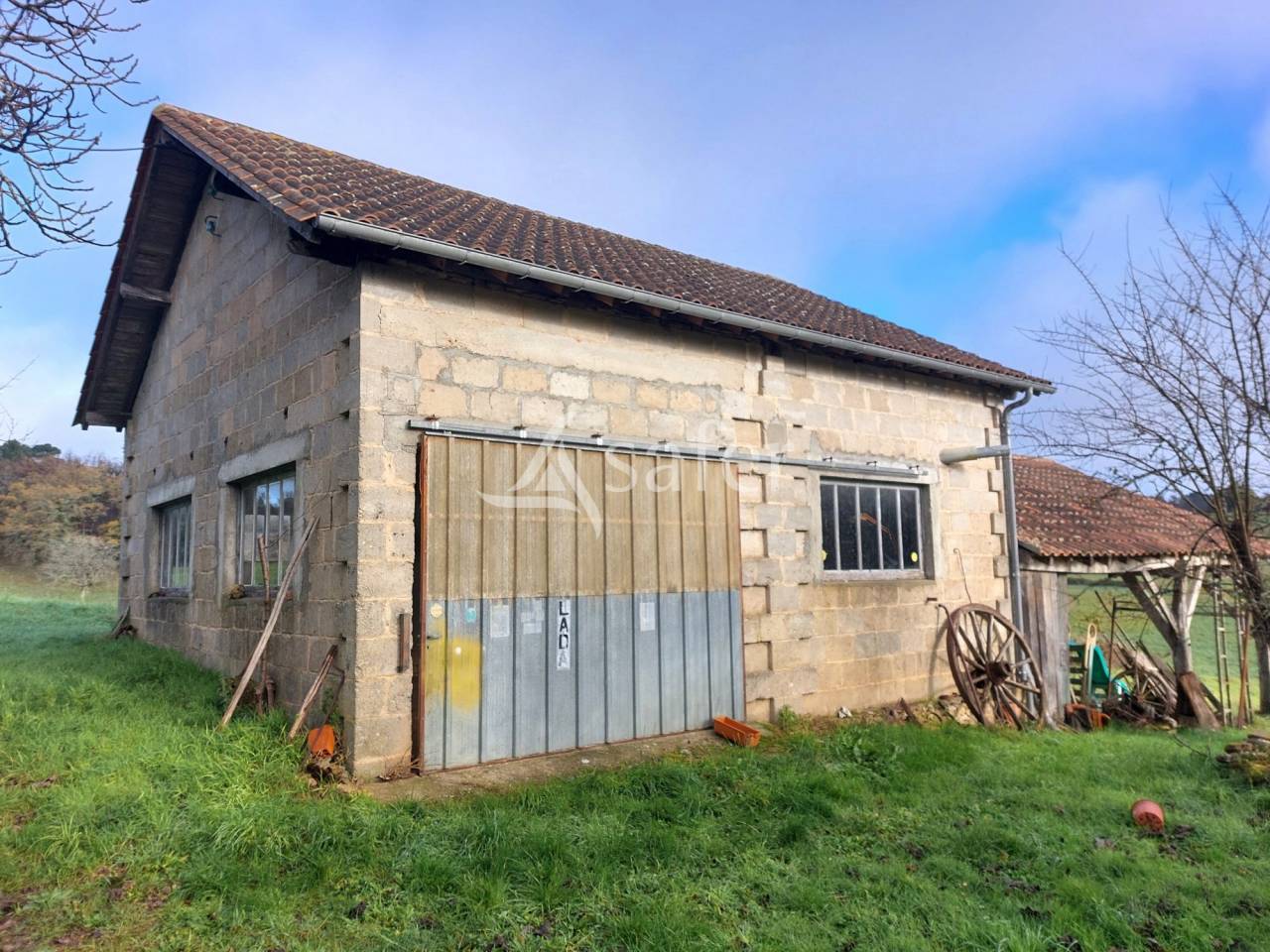 Propiedad ecuestre En venta Dordo&ntilde;a