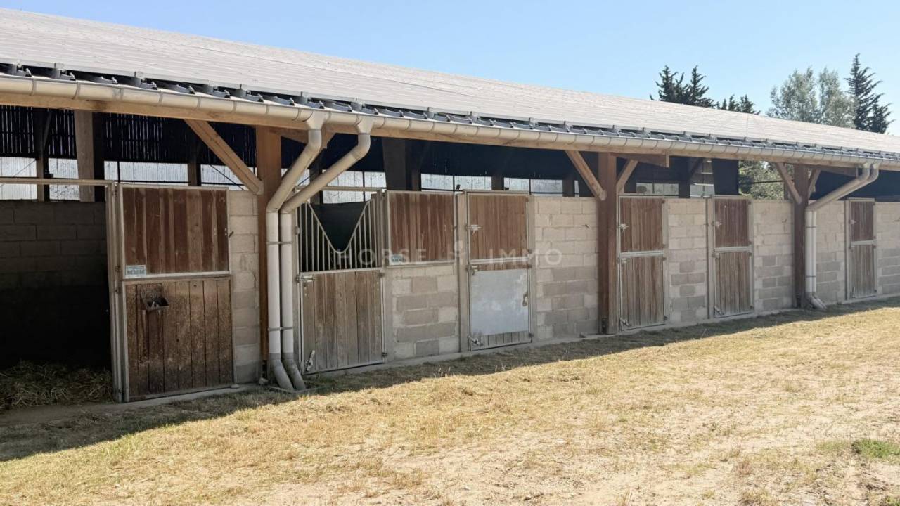 Propiedad ecuestre En venta Vaucluse