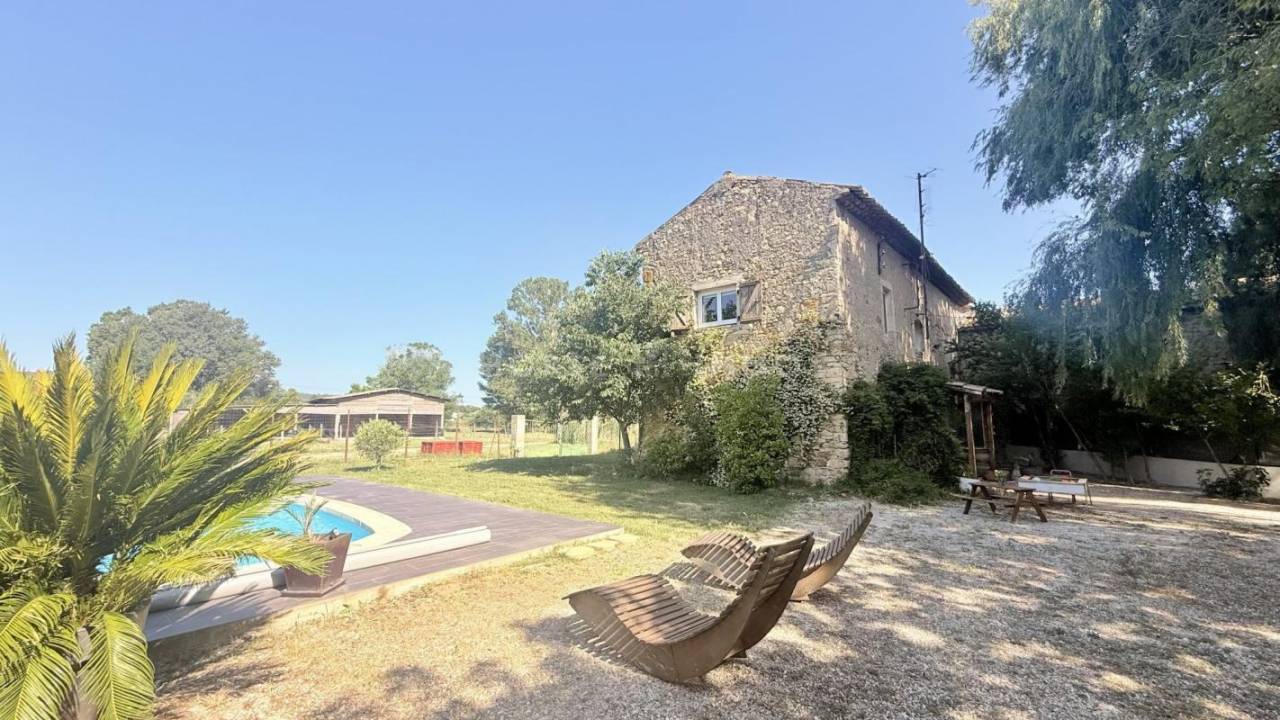 Propiedad ecuestre En venta Vaucluse
