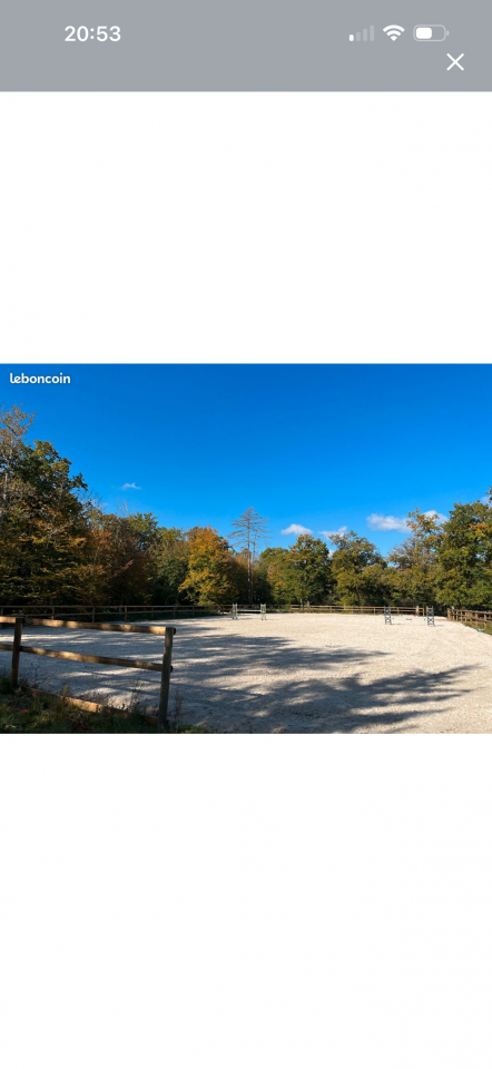Bonita residencia ecuestre En venta Loiret