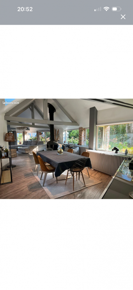 Bonita residencia ecuestre En venta Loiret