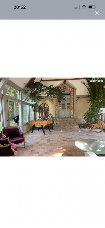 Bonita residencia ecuestre En venta Loiret