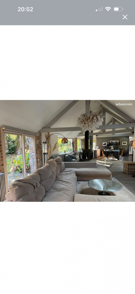 Bonita residencia ecuestre En venta Loiret
