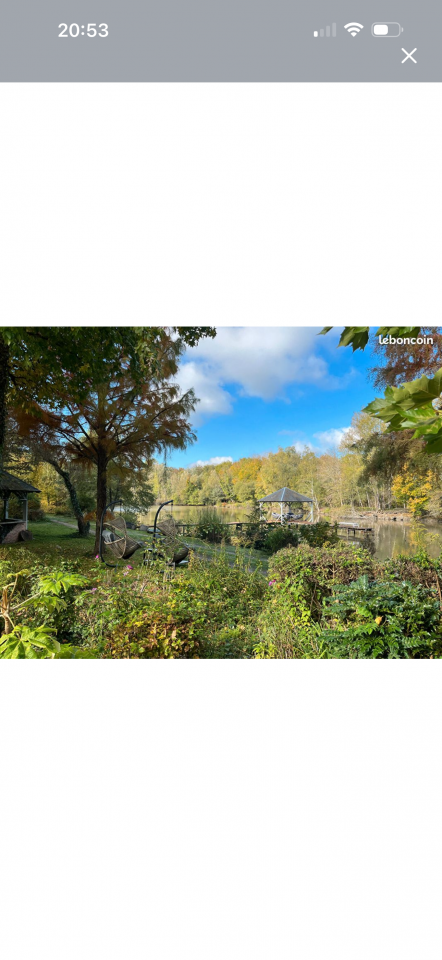 Bonita residencia ecuestre En venta Loiret