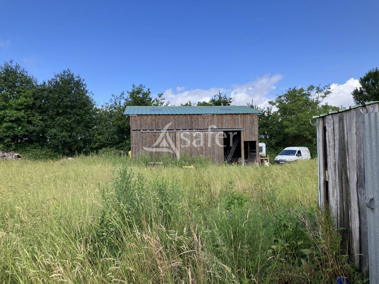 Explotaci&oacute;n hort&iacute;cola En venta Vend&eacute;e