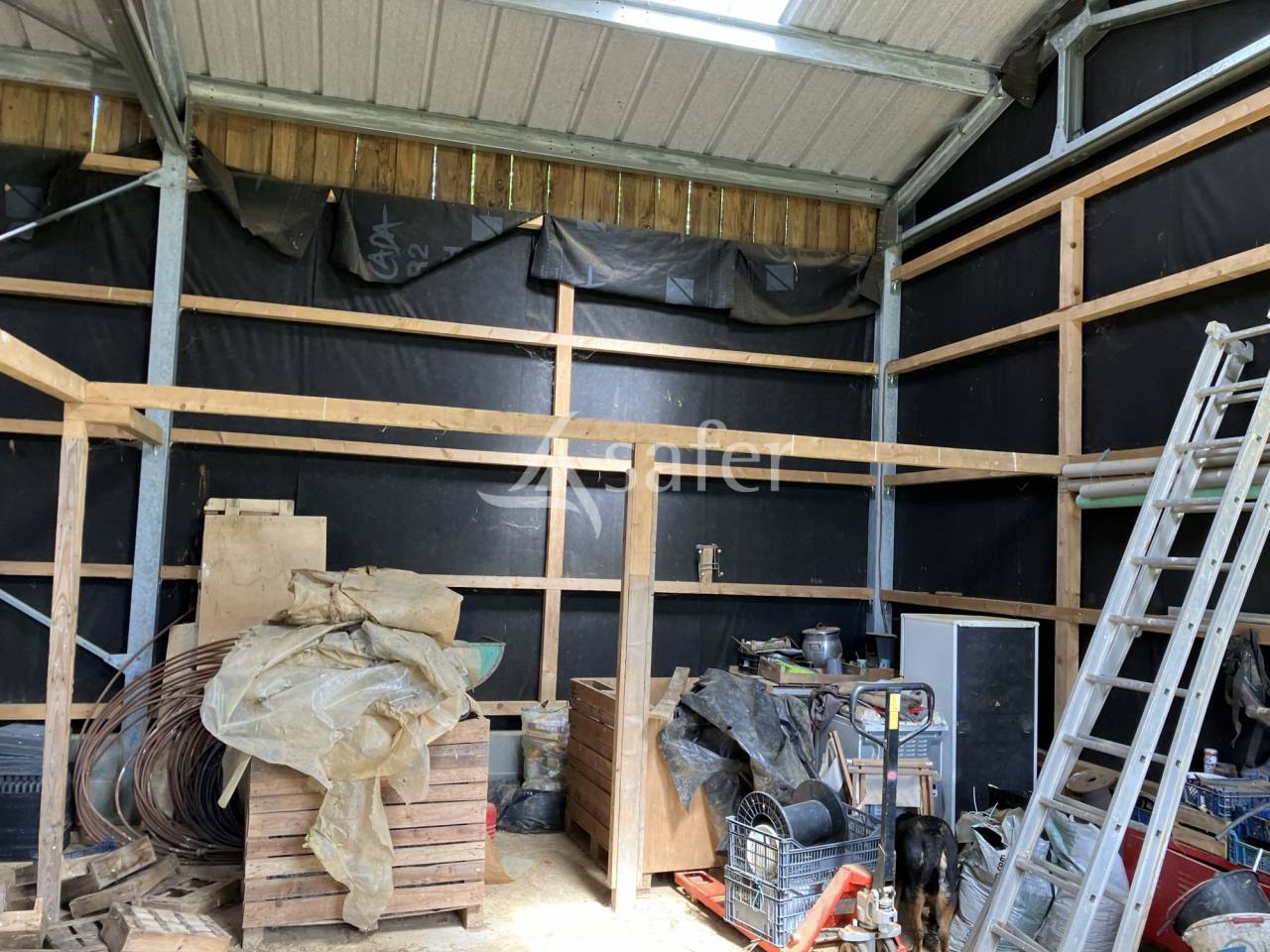 Explotaci&oacute;n hort&iacute;cola En venta Vend&eacute;e