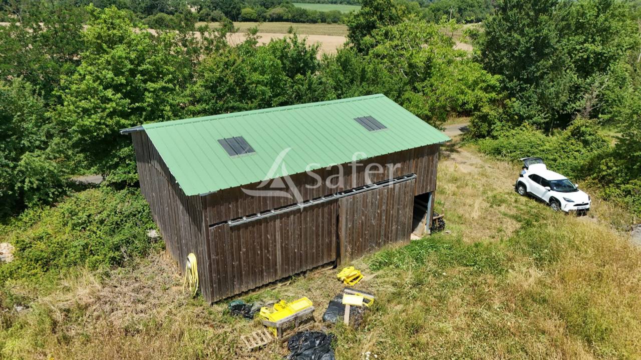 Explotaci&oacute;n hort&iacute;cola En venta Vend&eacute;e