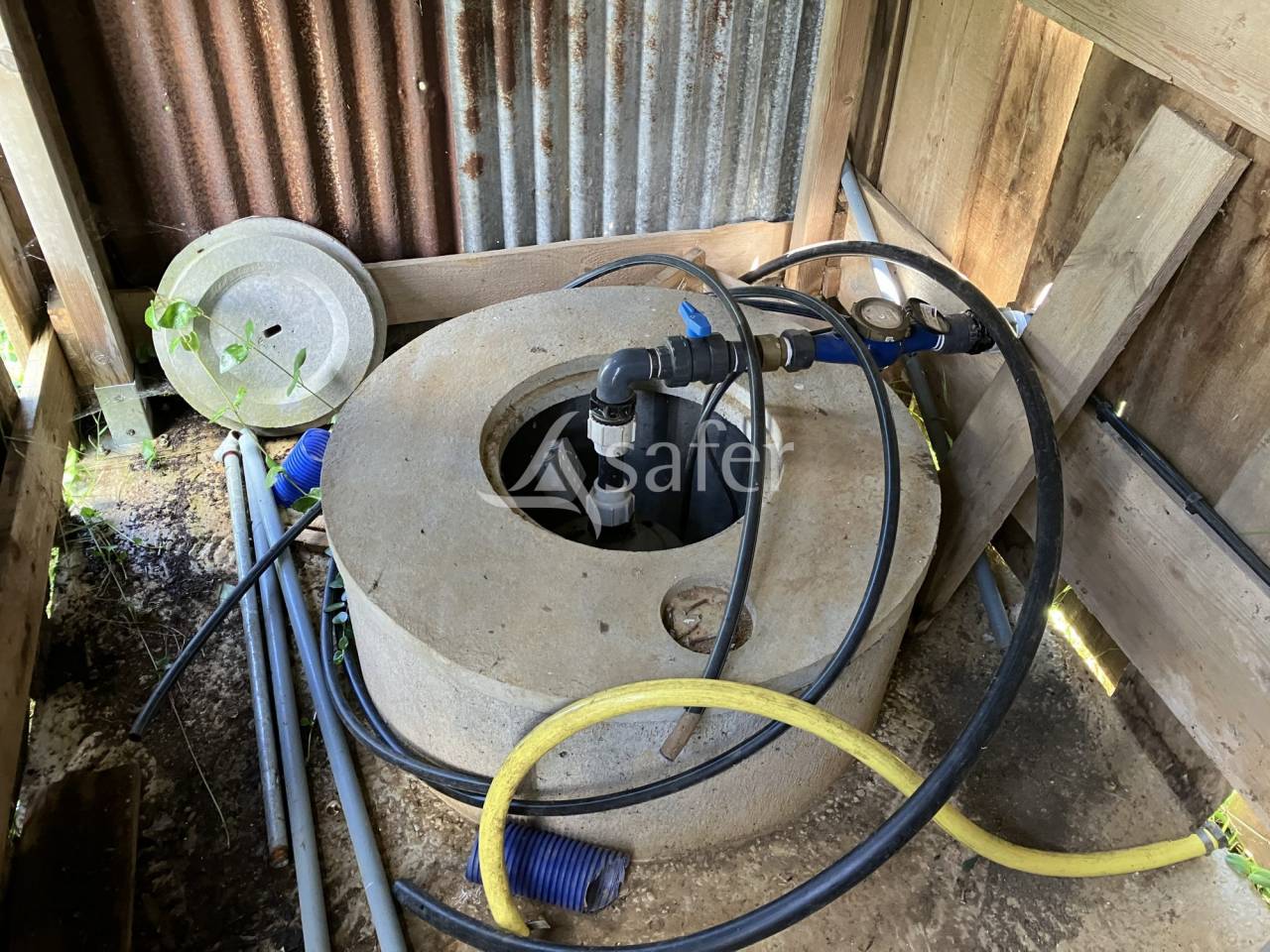 Explotaci&oacute;n hort&iacute;cola En venta Vend&eacute;e