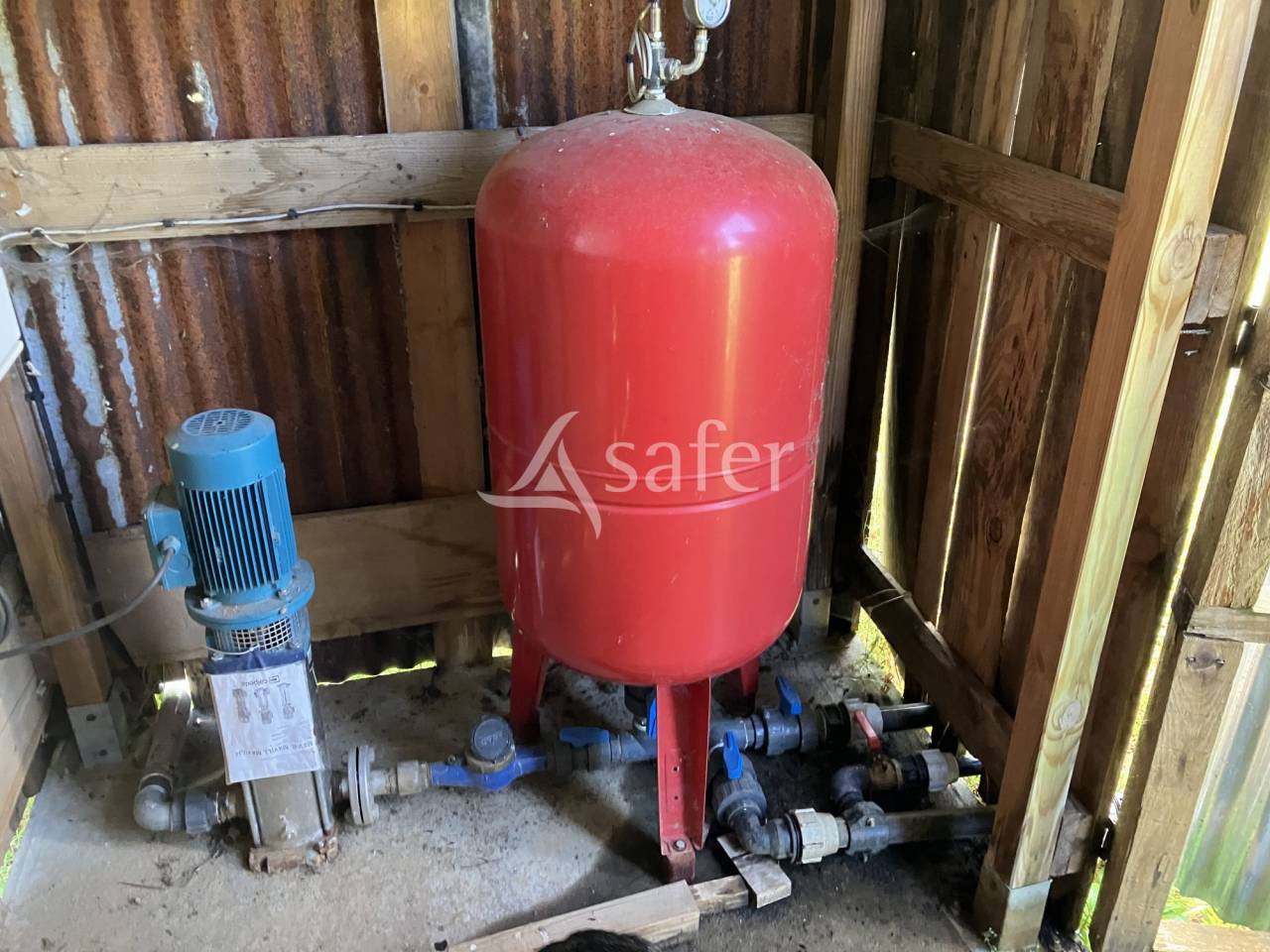 Explotaci&oacute;n hort&iacute;cola En venta Vend&eacute;e