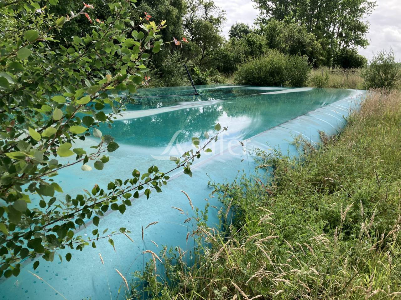Explotaci&oacute;n hort&iacute;cola En venta Vend&eacute;e
