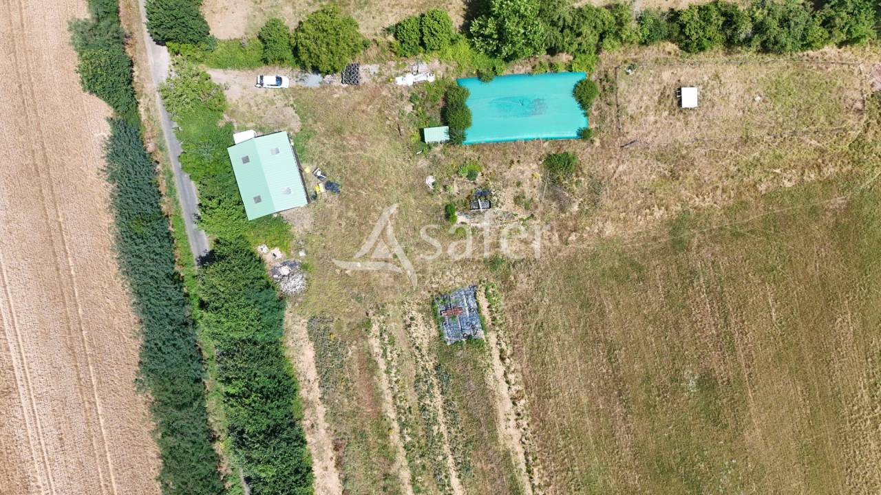 Explotaci&oacute;n hort&iacute;cola En venta Vend&eacute;e