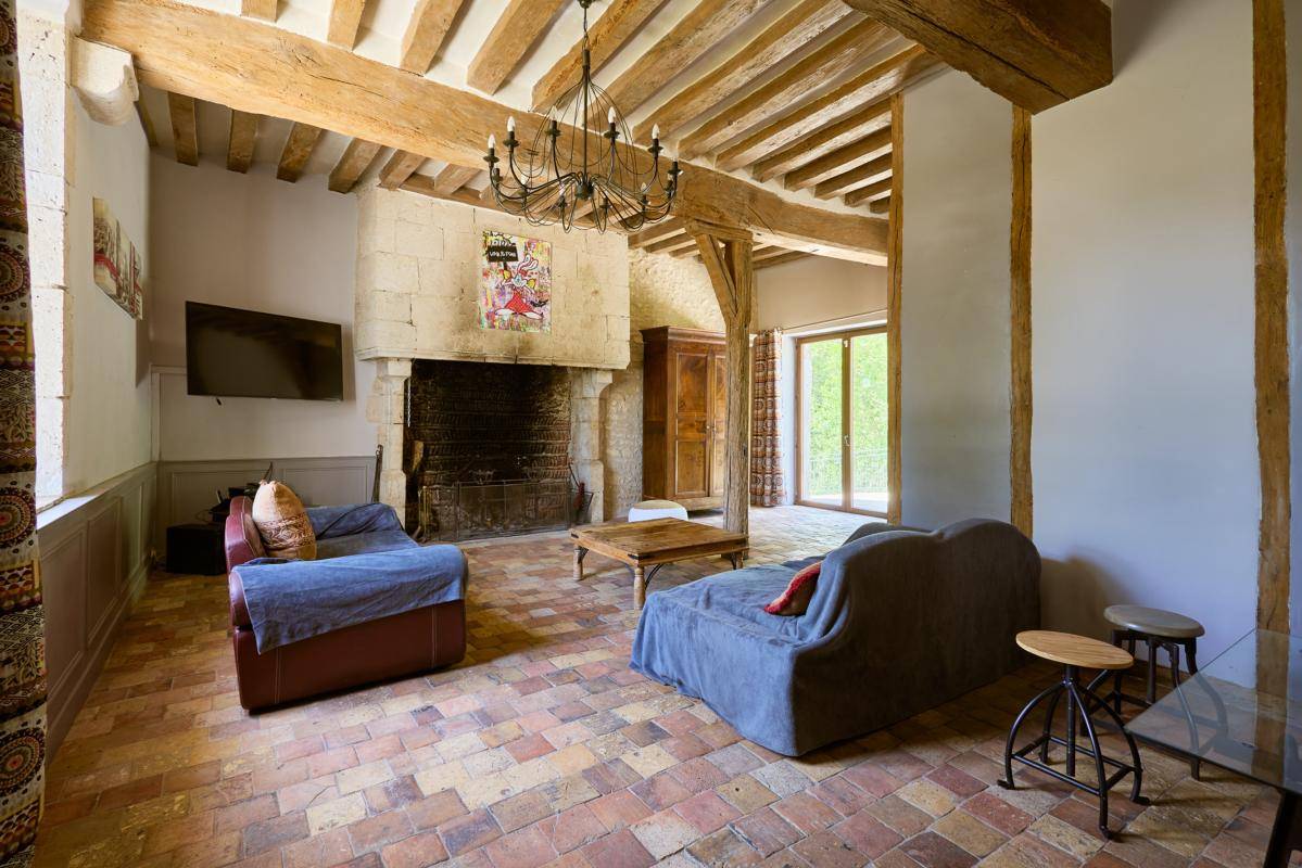 Propiedad ecuestre En venta Loiret
