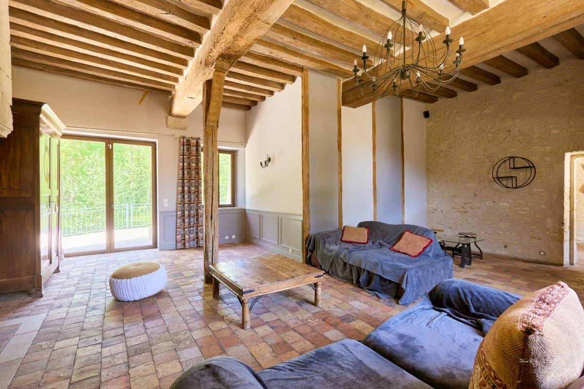 Propiedad ecuestre En venta Loiret