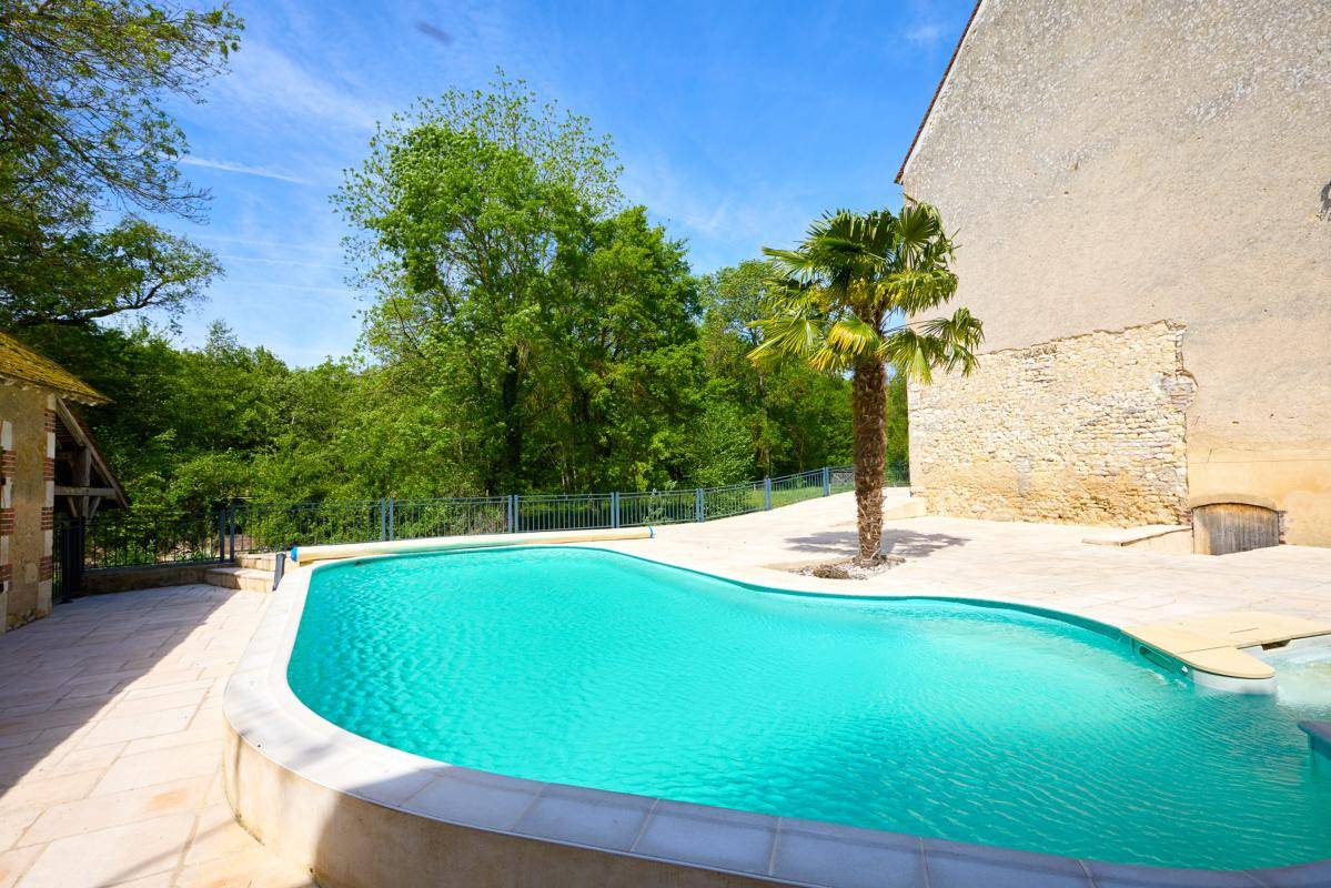 Propiedad ecuestre En venta Loiret