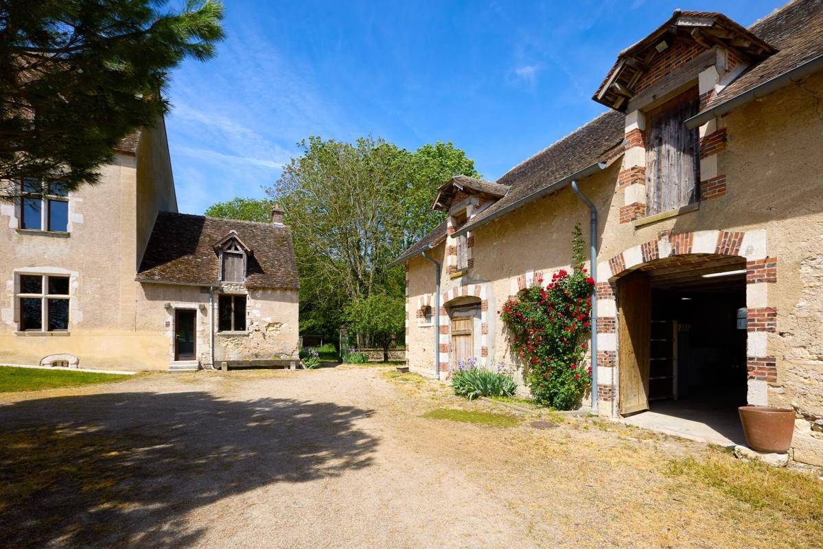 Propiedad ecuestre En venta Loiret