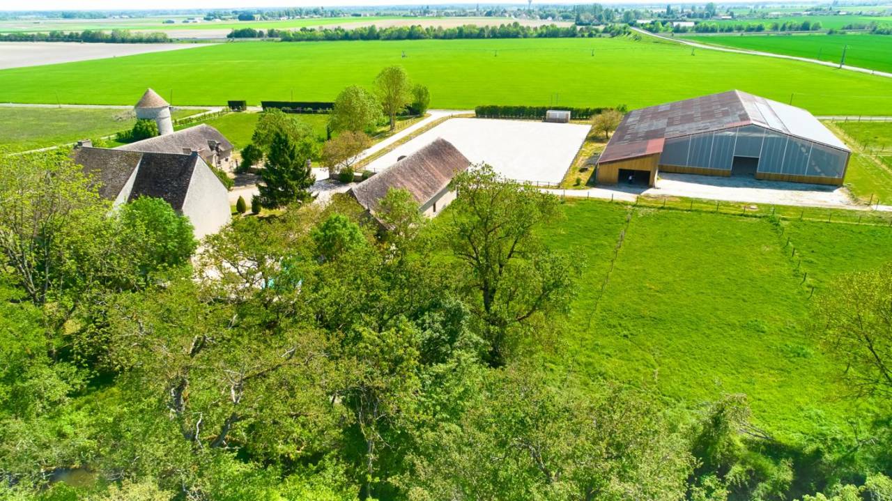 Propiedad ecuestre En venta Loiret