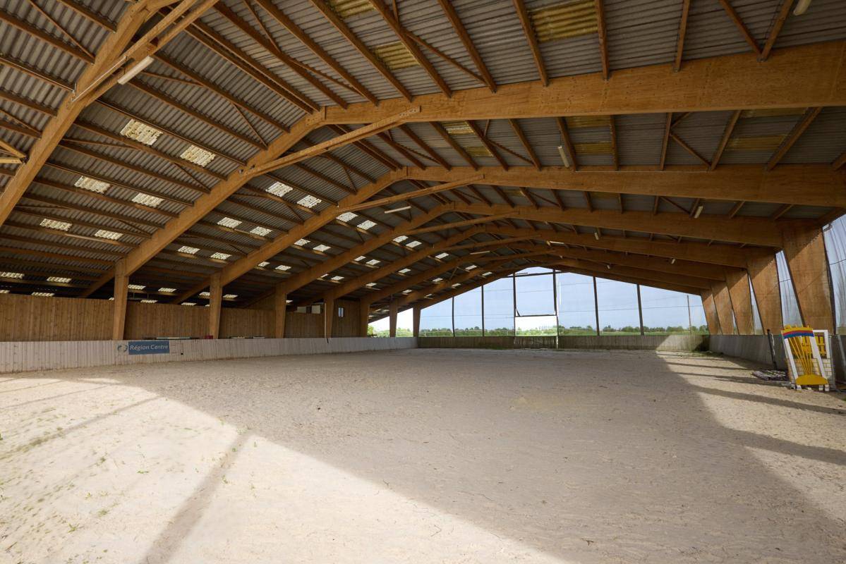 Propiedad ecuestre En venta Loiret