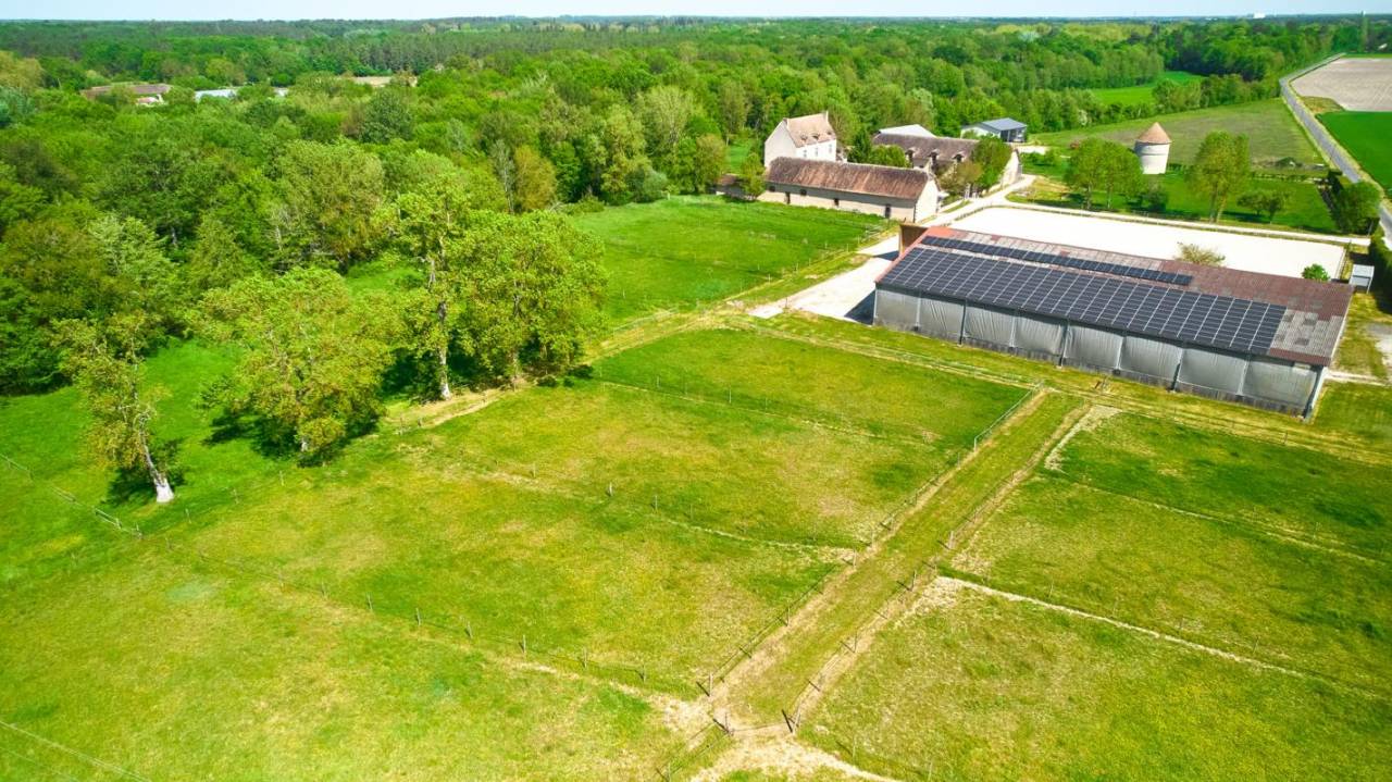 Propiedad ecuestre En venta Loiret
