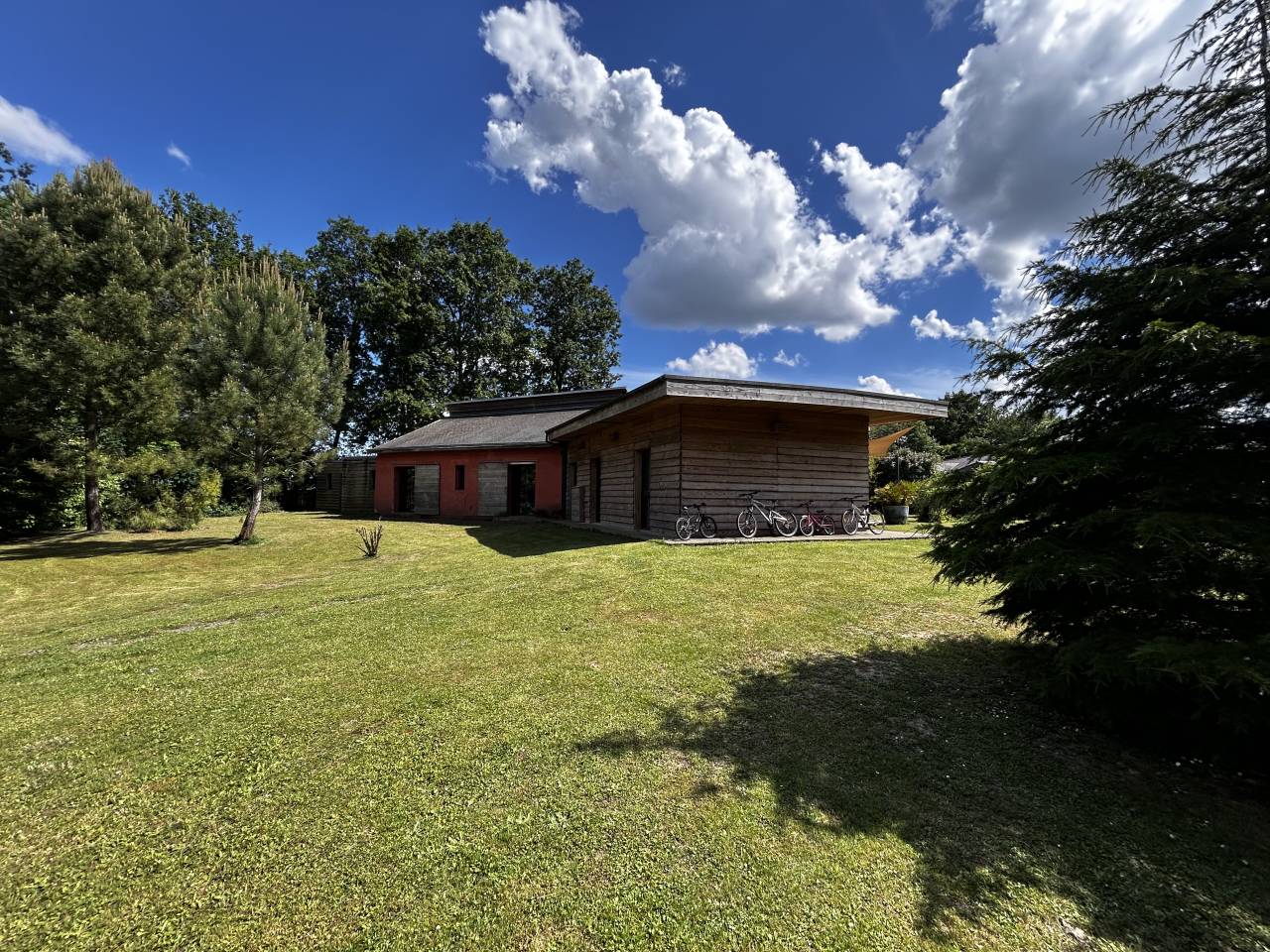 Propiedad ecuestre En venta Maine y Loira