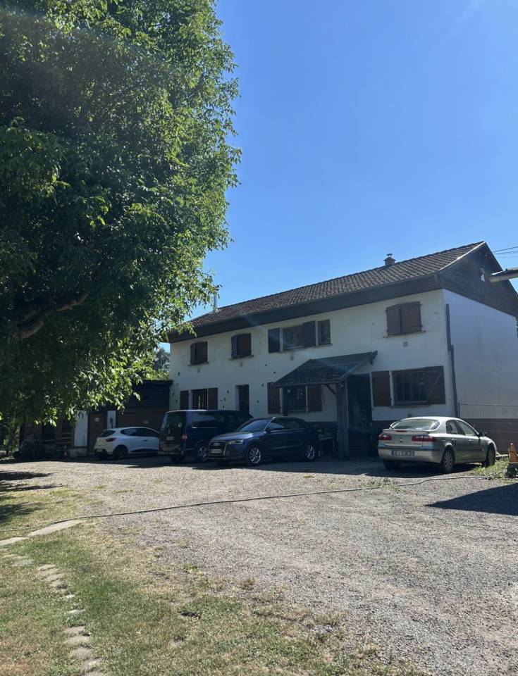 Bonita residencia ecuestre En venta Alto Rin