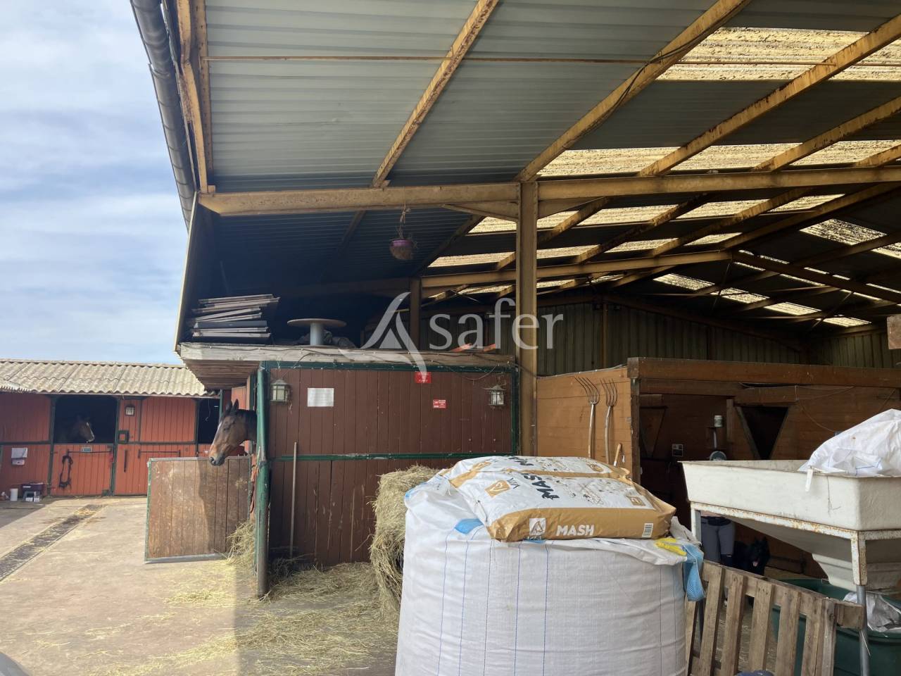 Propiedad ecuestre En venta Essonne