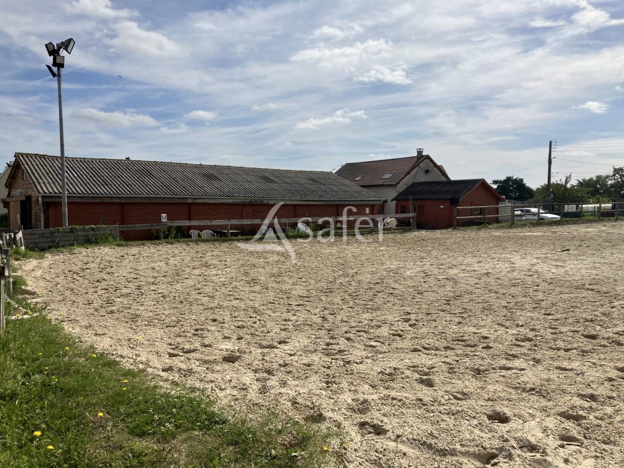 Propiedad ecuestre En venta Essonne