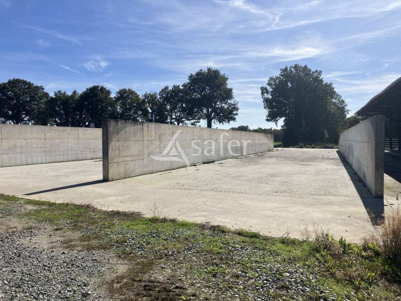 Explotaci&oacute;n av&iacute;cola En venta Mayenne