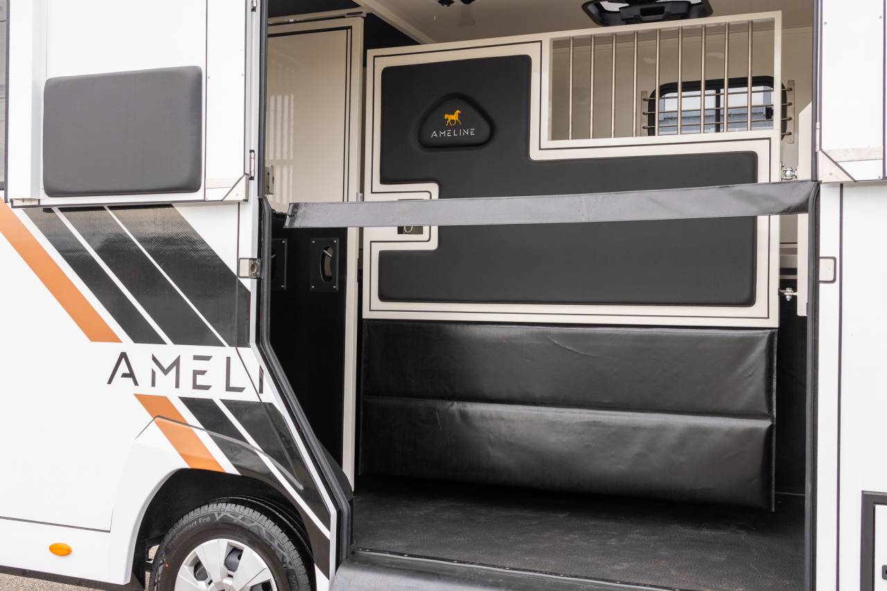 Furgoneta para caballos Renault  2026 Nuevo