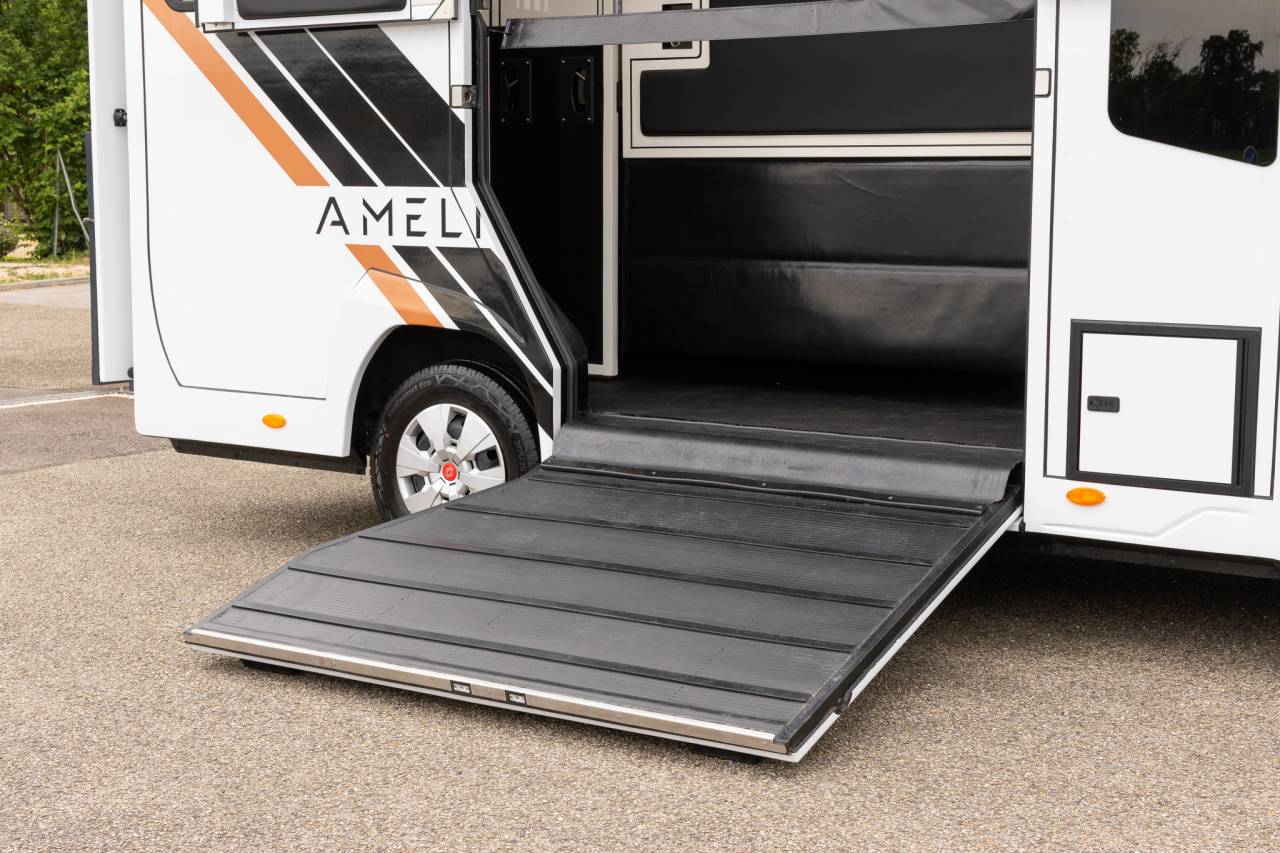 Furgoneta para caballos Renault  2026 Nuevo