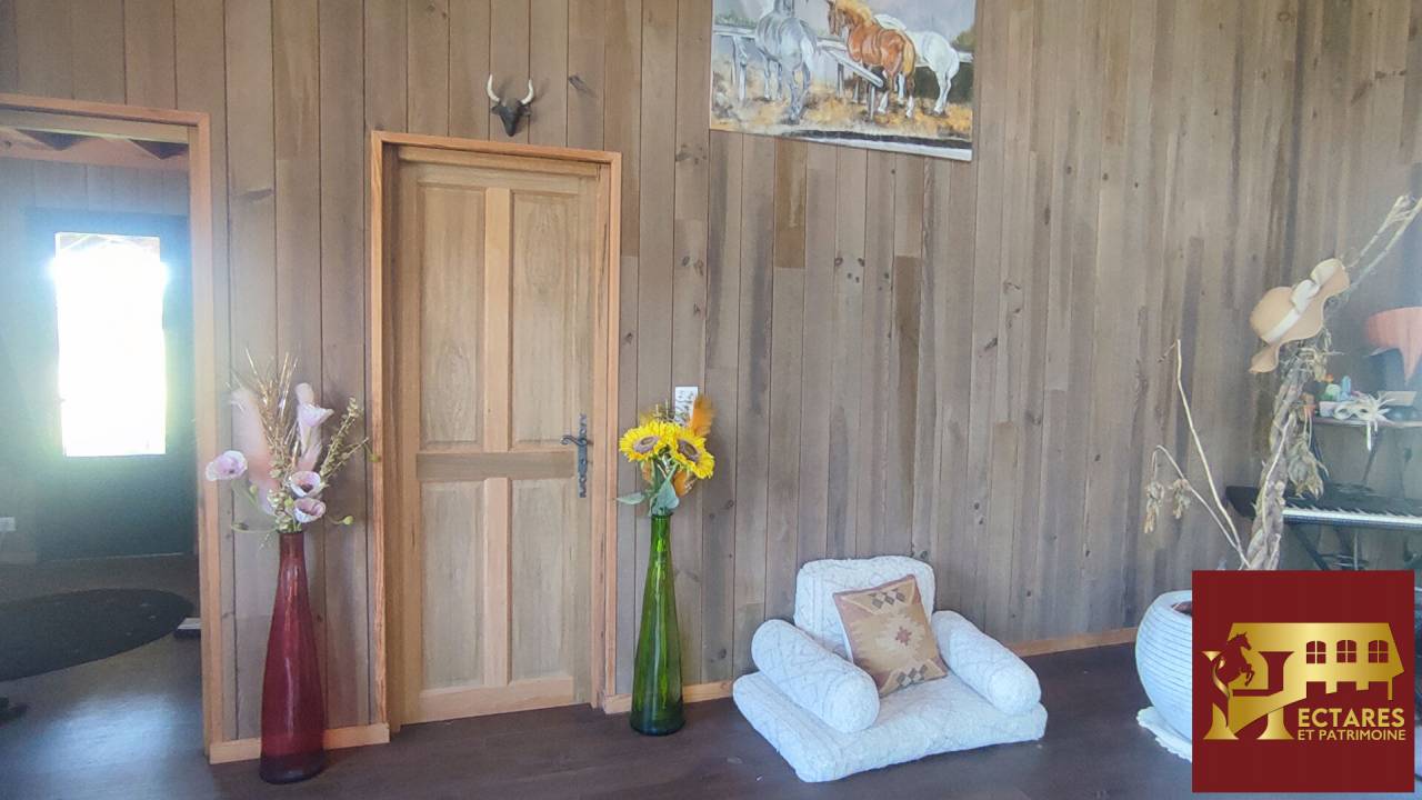 Propiedad ecuestre En venta Saona y Loira