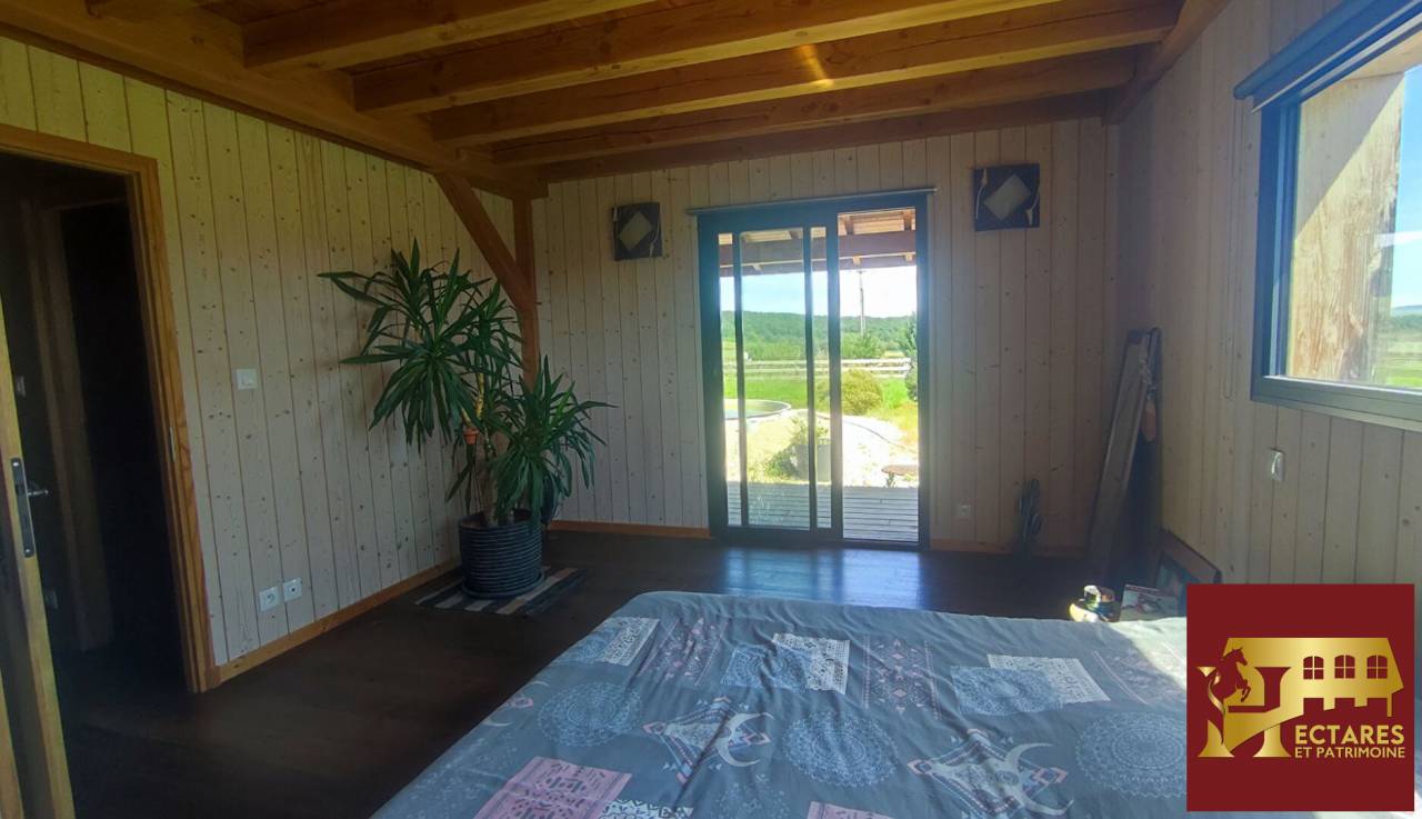 Propiedad ecuestre En venta Saona y Loira