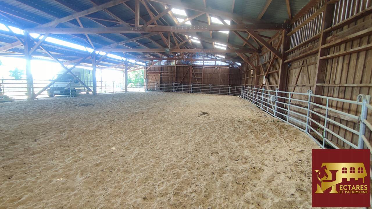 Propiedad ecuestre En venta Saona y Loira