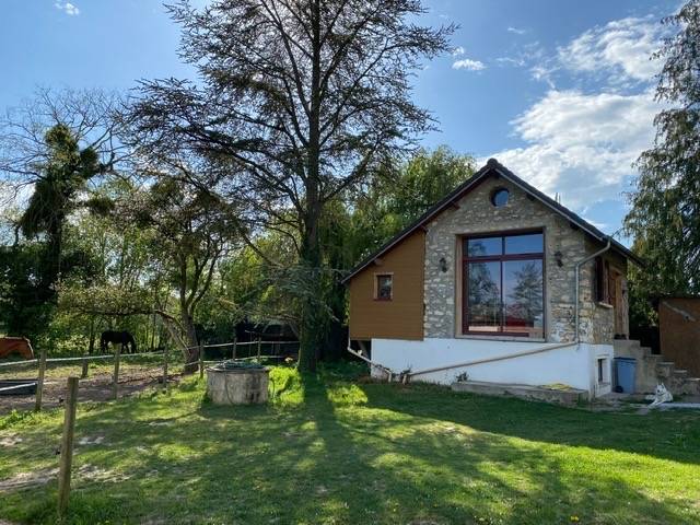 Bonita residencia ecuestre En venta Valle Del Oise