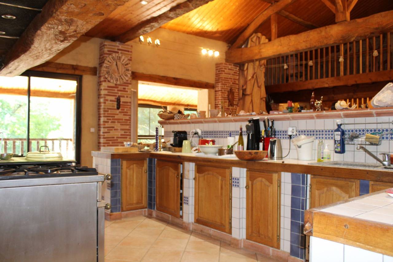 Propiedad ecuestre En venta Tarn y Garona