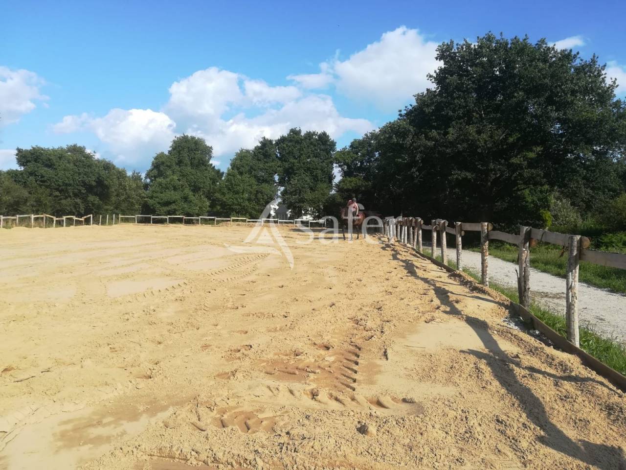 Propiedad ecuestre En venta Loira Atl&aacute;ntico