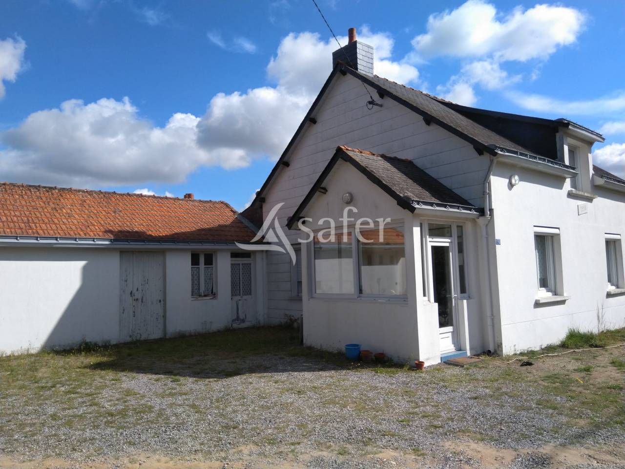 Propiedad ecuestre En venta Loira Atl&aacute;ntico
