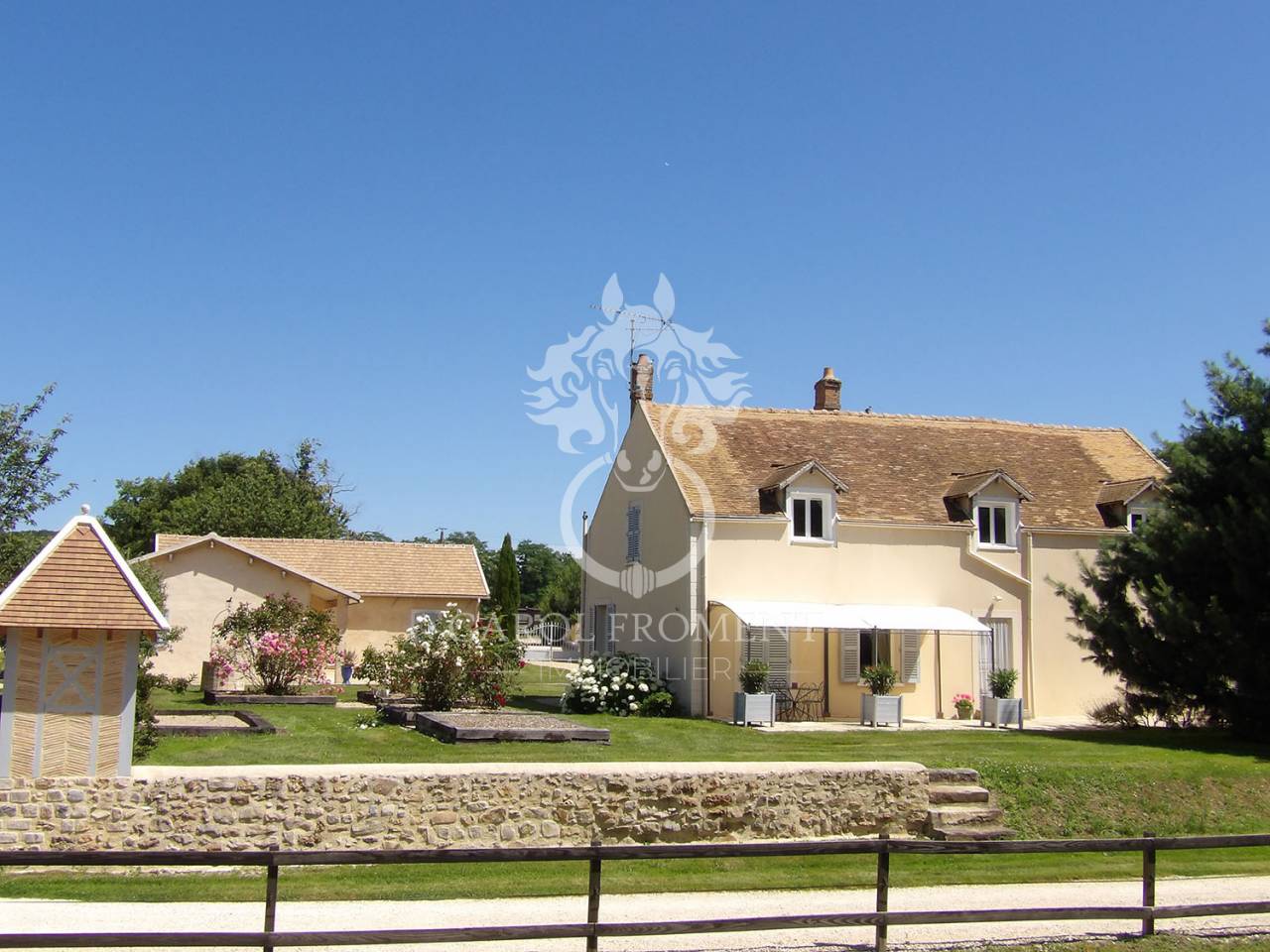 Bonita residencia ecuestre En venta Essonne