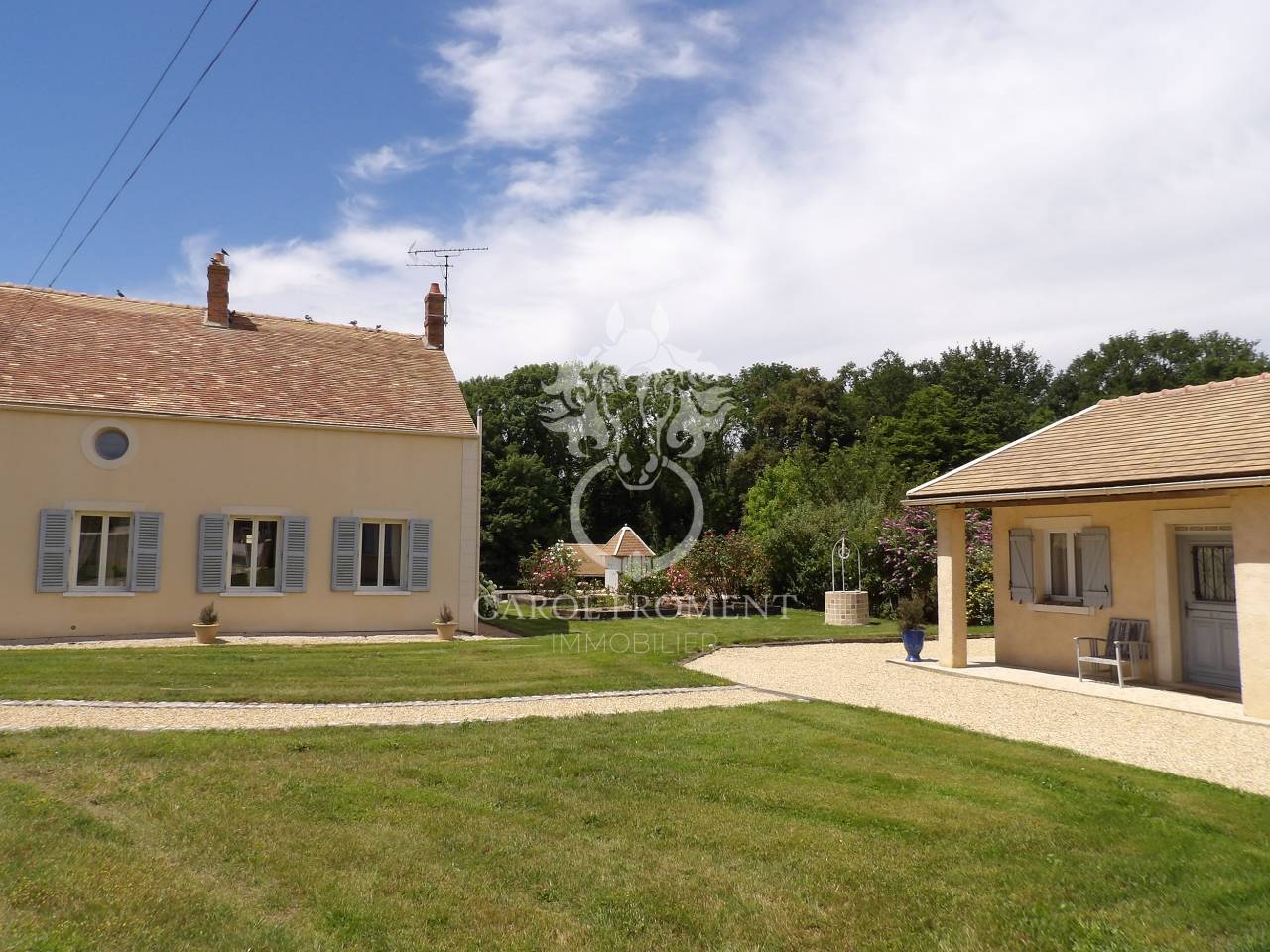 Bonita residencia ecuestre En venta Essonne